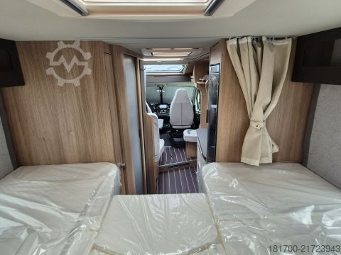 Caravana semiintegrada Knaus Sky TI 650 MEG *TraumMobil*Automatik*IC-Line*
