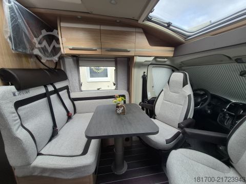 Caravana semiintegrada Knaus Sky TI 650 MEG *TraumMobil*Automatik*IC-Line*