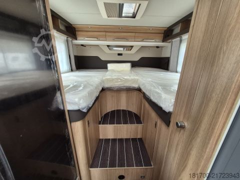 Caravana semiintegrada Knaus Sky TI 650 MEG *TraumMobil*Automatik*IC-Line*