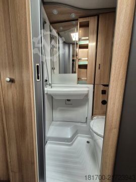 Caravana semiintegrada Knaus Sky TI 650 MEG *TraumMobil*Automatik*IC-Line*