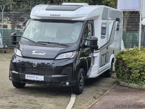 Caravana semiintegrada Knaus Sky TI 650 MEG *TraumMobil*Automatik*IC-Line*