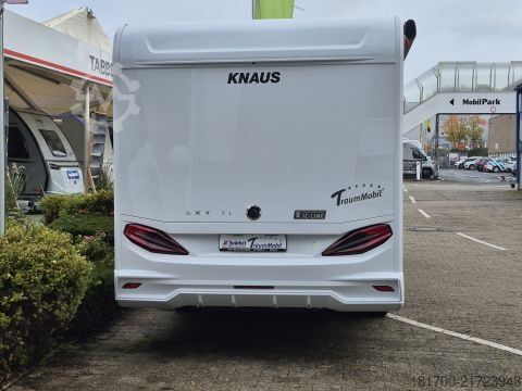 Caravana semiintegrada Knaus Sky TI 650 MEG *TraumMobil*Automatik*IC-Line*
