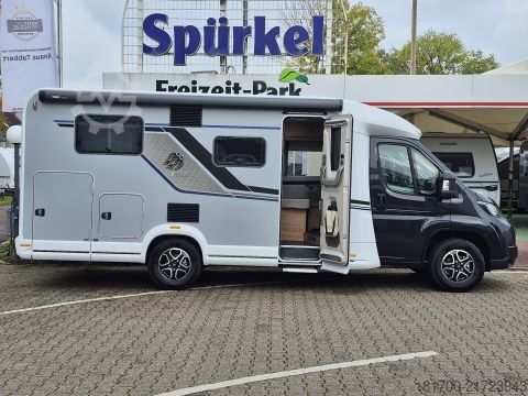 Caravana semiintegrada Knaus Sky TI 650 MEG *TraumMobil*Automatik*IC-Line*