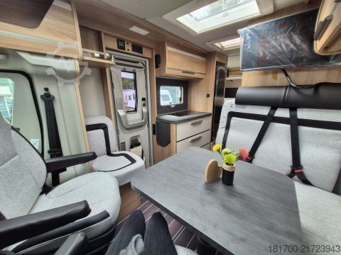 Caravana semiintegrada Knaus Sky TI 650 MEG *TraumMobil*Automatik*IC-Line*