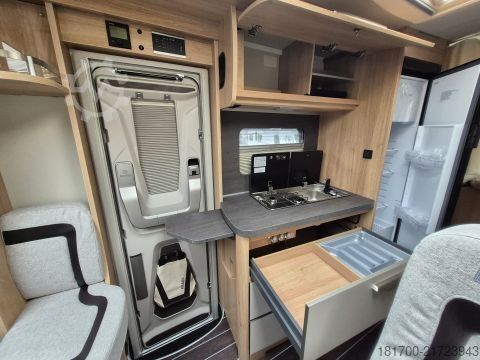 Caravana semiintegrada Knaus Sky TI 650 MEG *TraumMobil*Automatik*IC-Line*