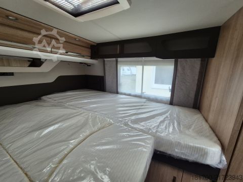 Caravana semiintegrada Knaus Sky TI 650 MEG *TraumMobil*Automatik*IC-Line*