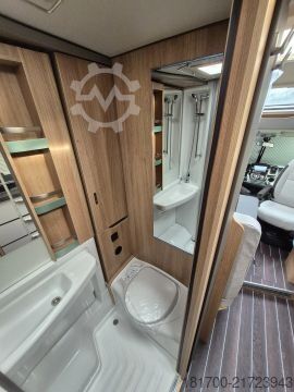 Caravana semiintegrada Knaus Sky TI 650 MEG *TraumMobil*Automatik*IC-Line*