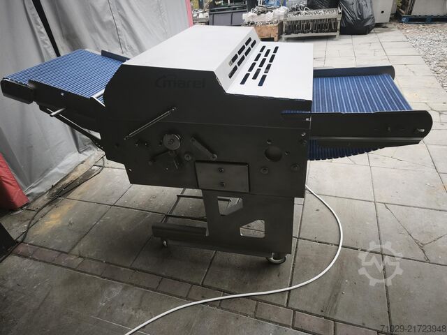 Μηχάνημα εκδοράς Marel, μοντέλο SK 15-320, ΕΤΟΣ Marel SK 15-320