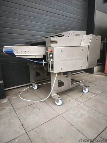 Μηχάνημα εκδοράς Marel, μοντέλο SK 15-320, ΕΤΟΣ Marel SK 15-320