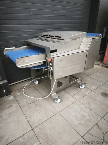 Μηχάνημα εκδοράς Marel, μοντέλο SK 15-320, ΕΤΟΣ Marel SK 15-320