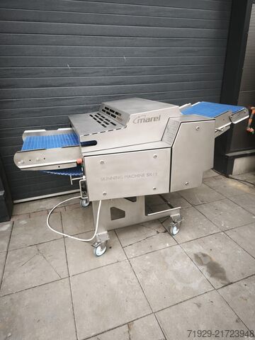 Μηχάνημα εκδοράς Marel, μοντέλο SK 15-320, ΕΤΟΣ Marel SK 15-320