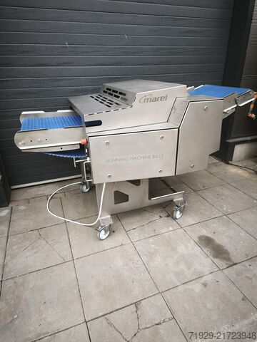 Μηχάνημα εκδοράς Marel, μοντέλο SK 15-320, ΕΤΟΣ Marel SK 15-320