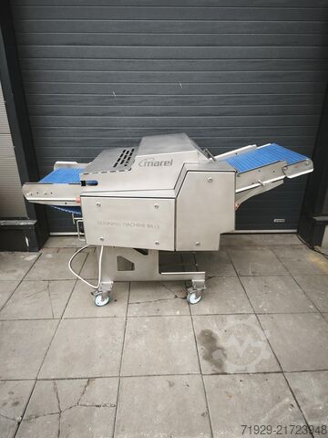 Μηχάνημα εκδοράς Marel, μοντέλο SK 15-320, ΕΤΟΣ Marel SK 15-320