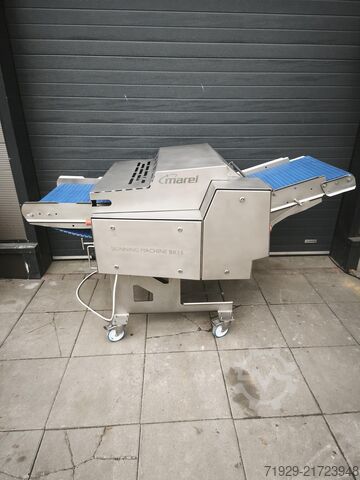 Μηχάνημα εκδοράς Marel, μοντέλο SK 15-320, ΕΤΟΣ Marel SK 15-320