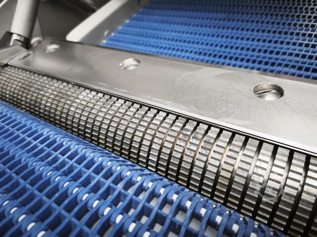 Μηχάνημα εκδοράς Marel, μοντέλο SK 15-320, ΕΤΟΣ Marel SK 15-320