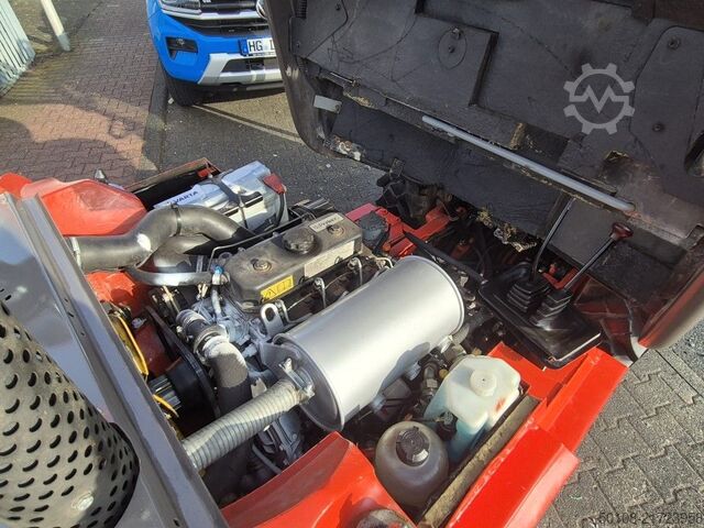 Empilhadeira todo-o-terreno Manitou MSI 30 Turbo