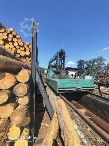 Machines voor houtopslagyards Baljer & Zembrod 0B/19V-L.A
