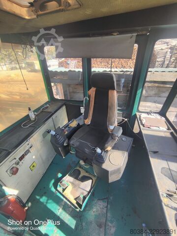 Machines voor houtopslagyards Baljer & Zembrod 0B/19V-L.A