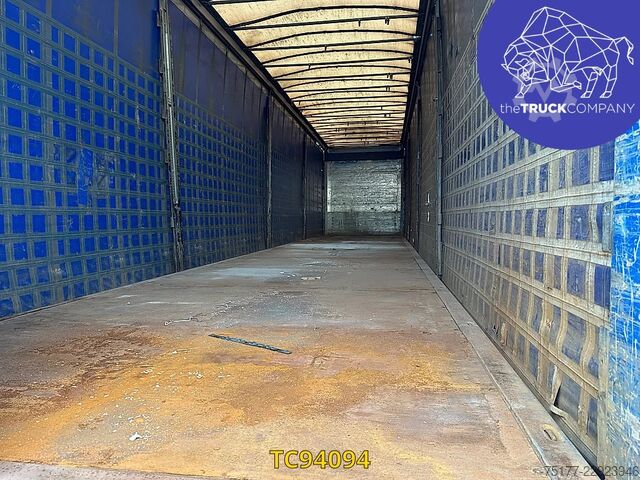 Klizne cerade Schmitz Cargobull 