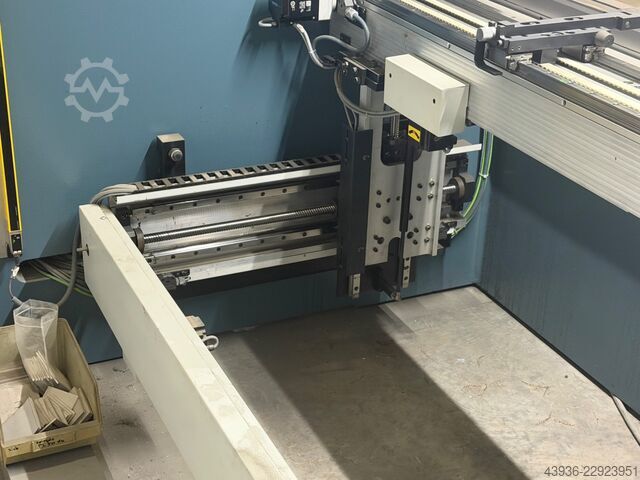 Abkant presa DURMA - AD-SERVO 30220 DURMA AD-SERVO 30220