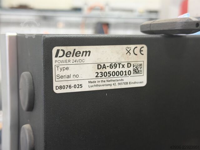 Abkant presa DURMA - AD-SERVO 30220 DURMA AD-SERVO 30220