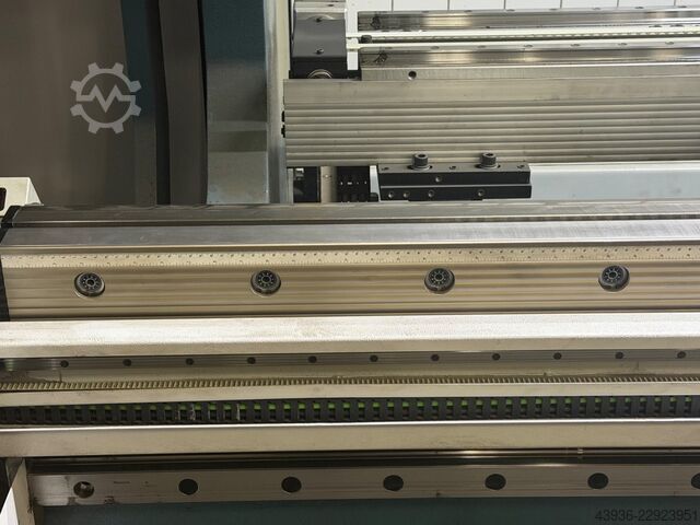Abkant presa DURMA - AD-SERVO 30220 DURMA AD-SERVO 30220