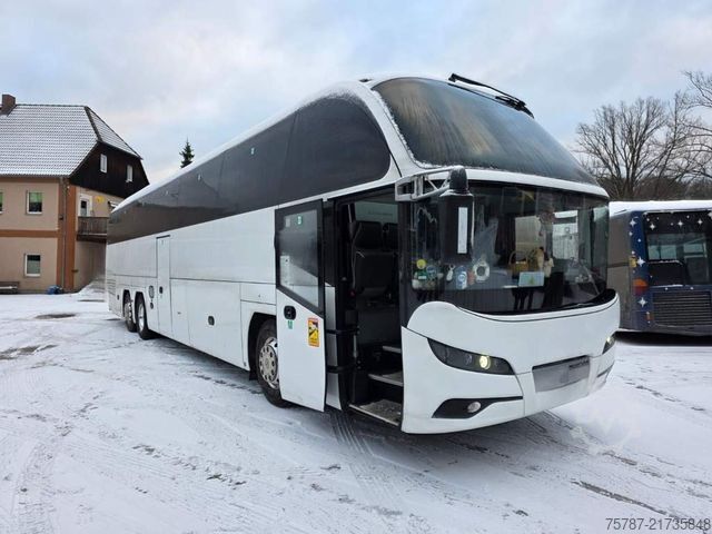 Reisebus NEOPLAN Cityliner L 63+2+1,neues AT Getriebe,ZF Intarder