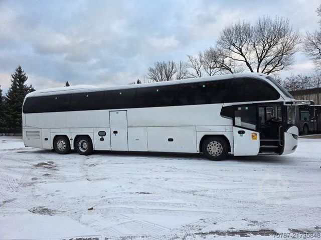 Reisebus NEOPLAN Cityliner L 63+2+1,neues AT Getriebe,ZF Intarder