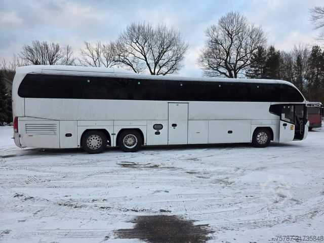 Reisebus NEOPLAN Cityliner L 63+2+1,neues AT Getriebe,ZF Intarder