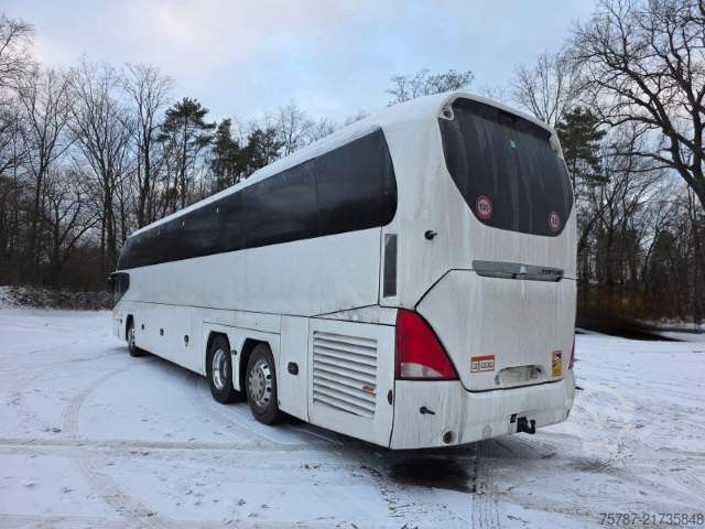 Reisebus NEOPLAN Cityliner L 63+2+1,neues AT Getriebe,ZF Intarder