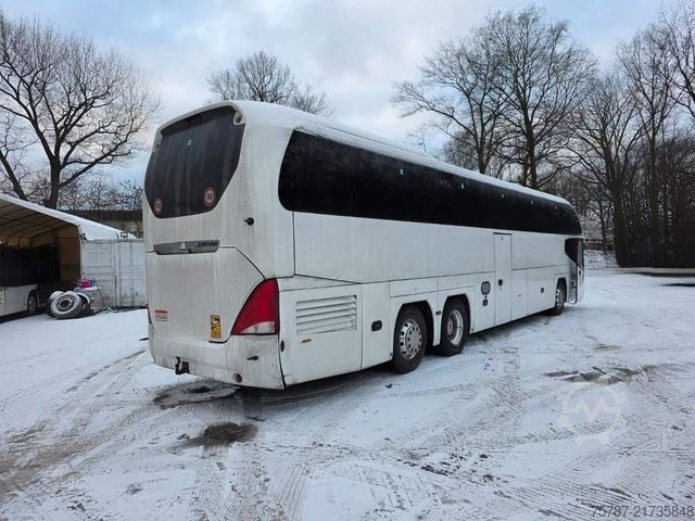 Reisebus NEOPLAN Cityliner L 63+2+1,neues AT Getriebe,ZF Intarder