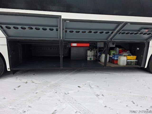 Reisebus NEOPLAN Cityliner L 63+2+1,neues AT Getriebe,ZF Intarder