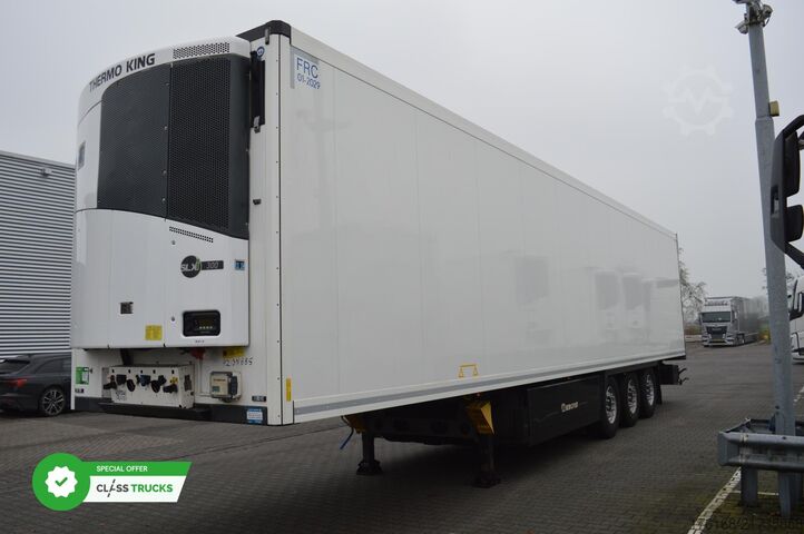 Semirremolque frigorífico KRONE SDR Cool Liner FP 45 ThermoKing SLXi 300