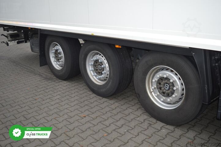 Semirremolque frigorífico KRONE SDR Cool Liner FP 45 ThermoKing SLXi 300