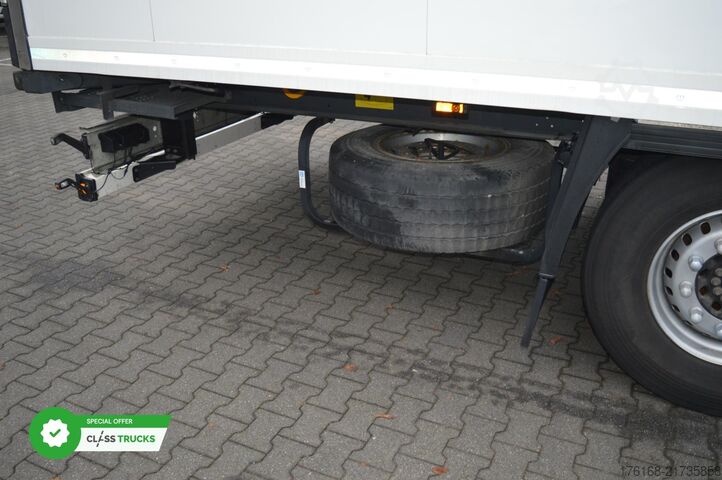 Semirremolque frigorífico KRONE SDR Cool Liner FP 45 ThermoKing SLXi 300