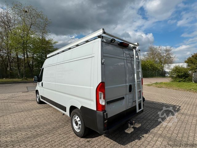 Panelová dodávka FIAT Ducato Maxi 35 180 L4H2 *Automatik*