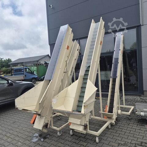 Taśmociąg Podajnik Taśmowy Conveyor Forderband Transportband  Conveyor 