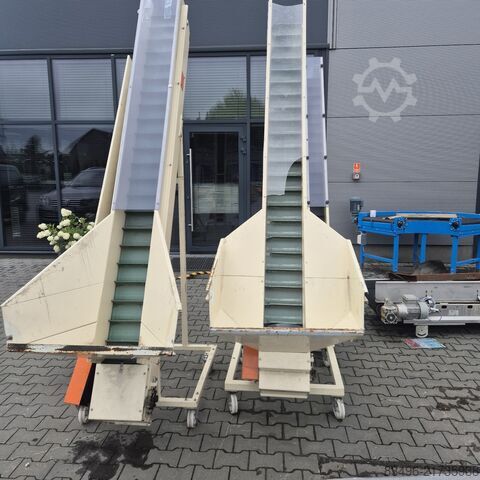 Taśmociąg Podajnik Taśmowy Conveyor Forderband Transportband  Conveyor 