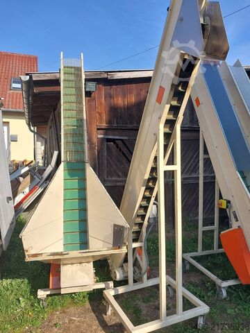 Taśmociąg Podajnik Taśmowy Conveyor Forderband Transportband  Conveyor 