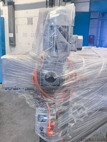 90° flow turn conveyor Transnorm TS 1500-80