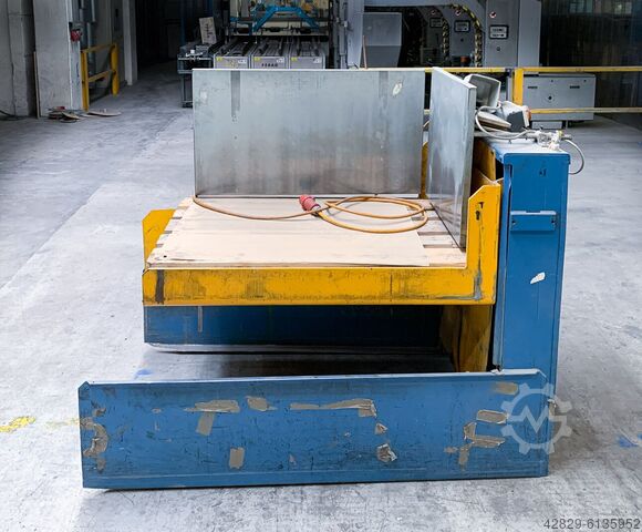 Palletheffer Stapellift Hunkeler AS 1000