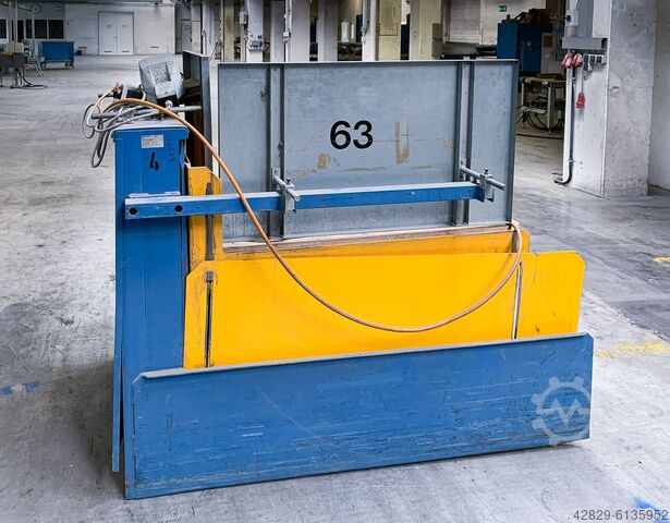 Palletheffer Stapellift Hunkeler AS 1000