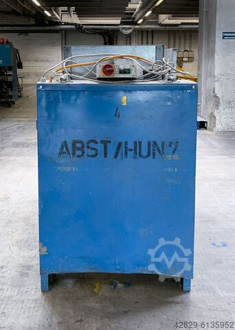 Palletheffer Stapellift Hunkeler AS 1000