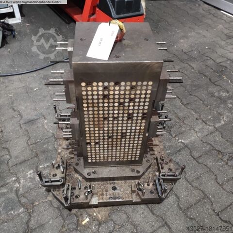 Klemkubus UNBEKANNT Gewinderasterturm 640x640x780