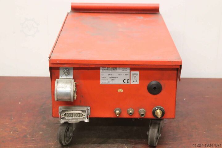 Caixa de alimentação de arame CLOOS CK98A