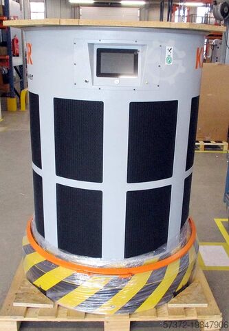 Elszívó rendszer Kemper CleanAirTower SF 5000