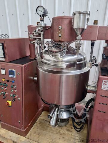 Krieger Molto Mat Universal 100 (MMU 100) homogenizer Krieger Molto Mat Universal 100 (MMU 100)
