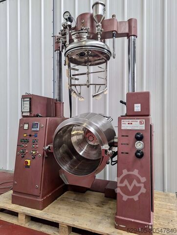 Krieger Molto Mat Universal 100 (MMU 100) homogenizer Krieger Molto Mat Universal 100 (MMU 100)