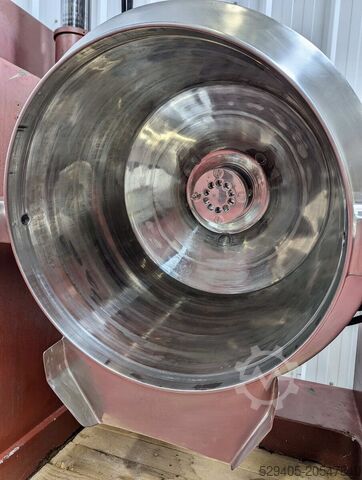 Krieger Molto Mat Universal 100 (MMU 100) homogenizer Krieger Molto Mat Universal 100 (MMU 100)