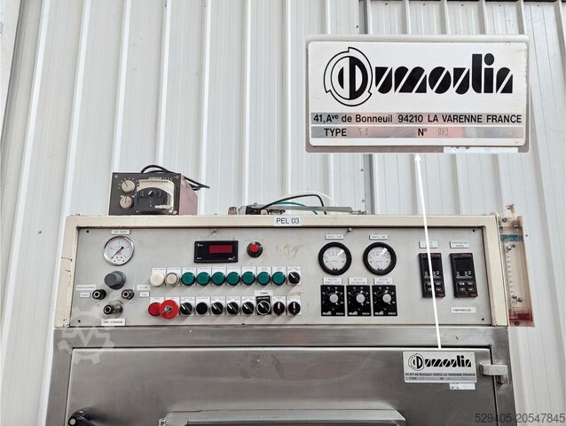 Dumoulin 5X laminator Dumoulin 5X